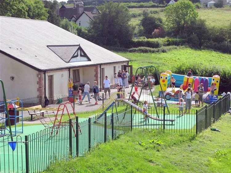 Llanishen Village Hall photo 4