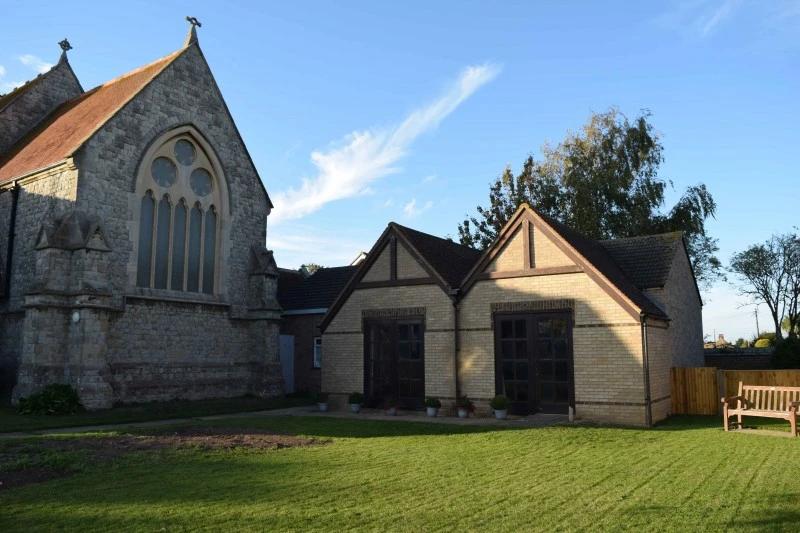 St James' Church Centre photo 2