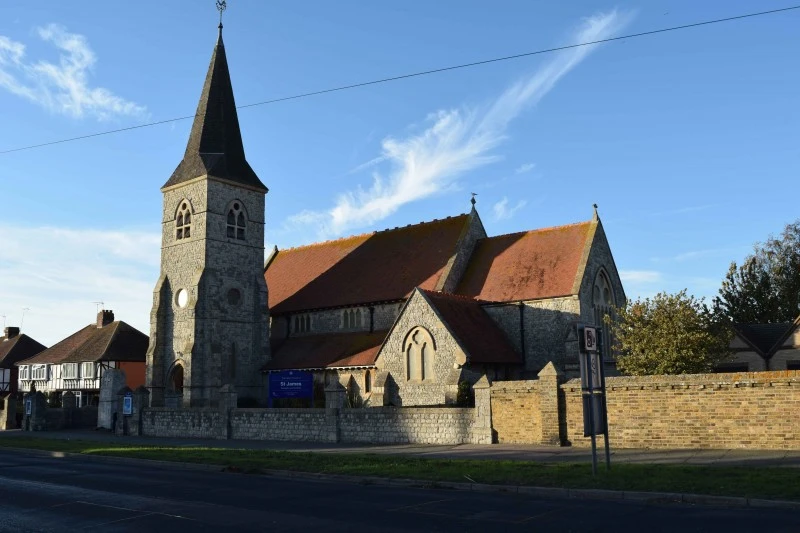 St James' Church Centre photo 5