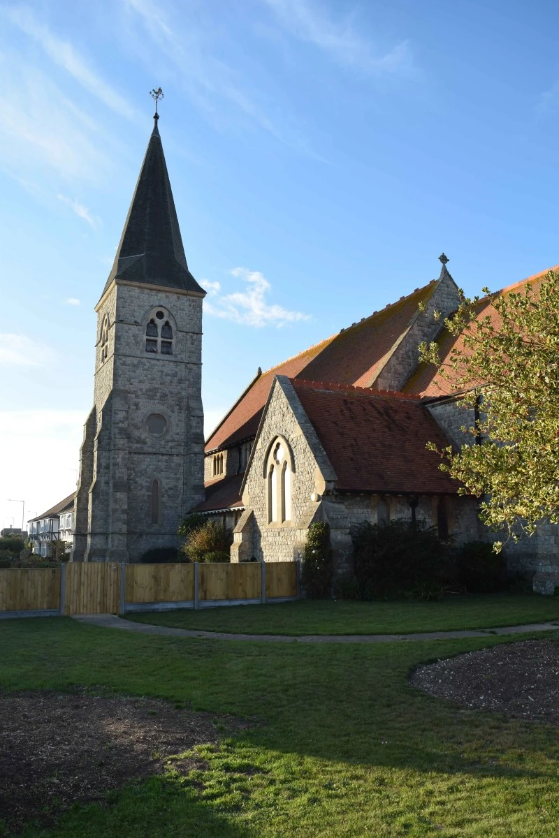 St James' Church Centre photo 4