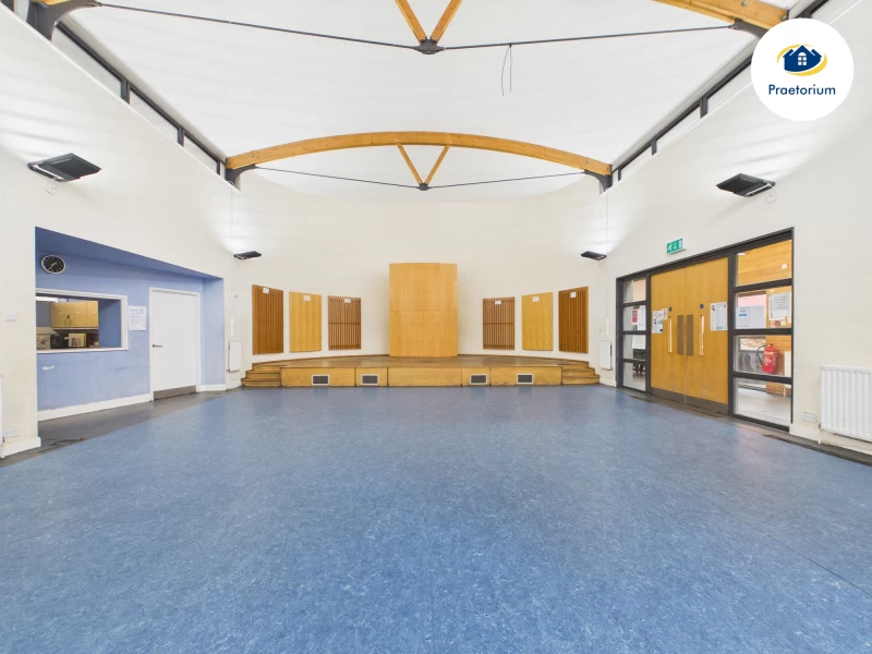 St Luke's Church Hall, Peckham venue photo