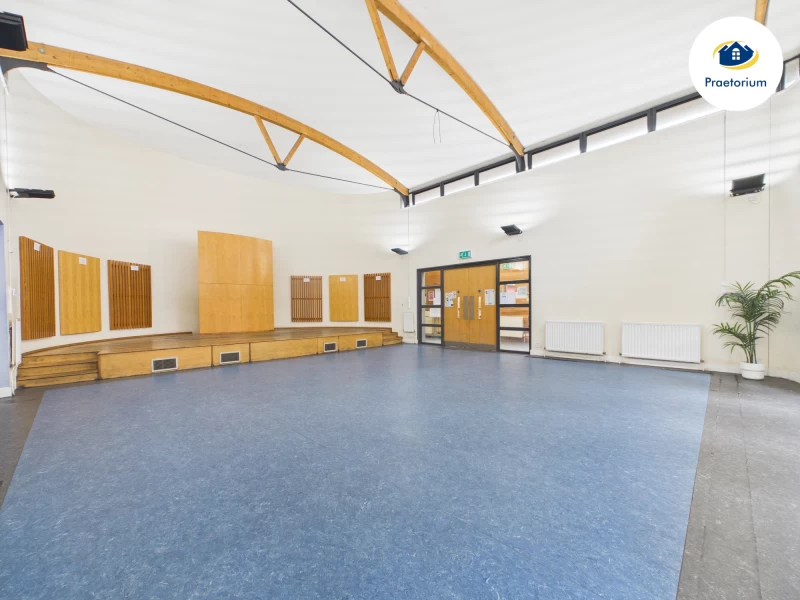 St Luke's Church Hall, Peckham photo 2