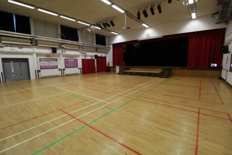 Staffordshire University Academy photo 2