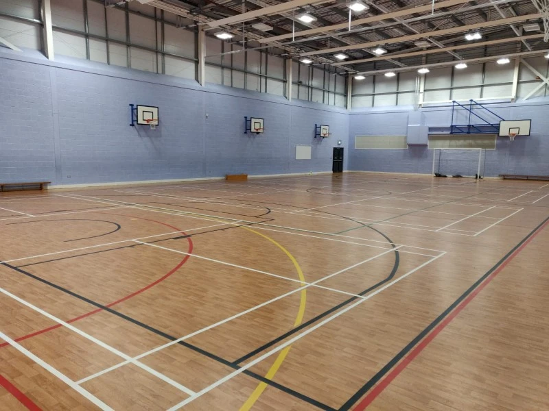 Staffordshire University Academy photo 5