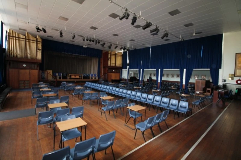 King Edward VI Five Ways School photo 2