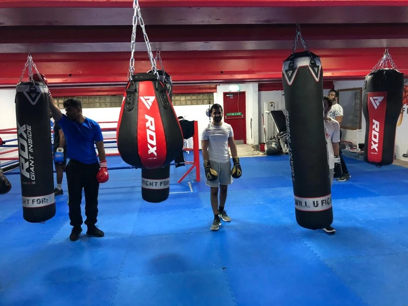 Croydon Boxing Gym photo 3