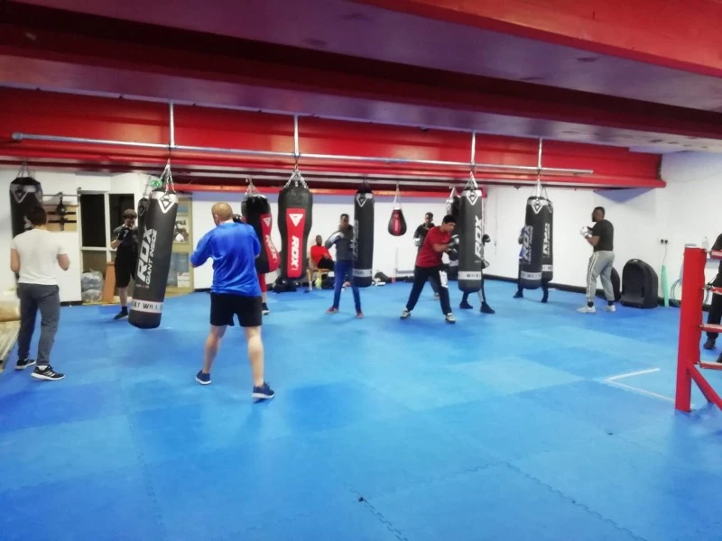 Croydon Boxing Gym photo 2