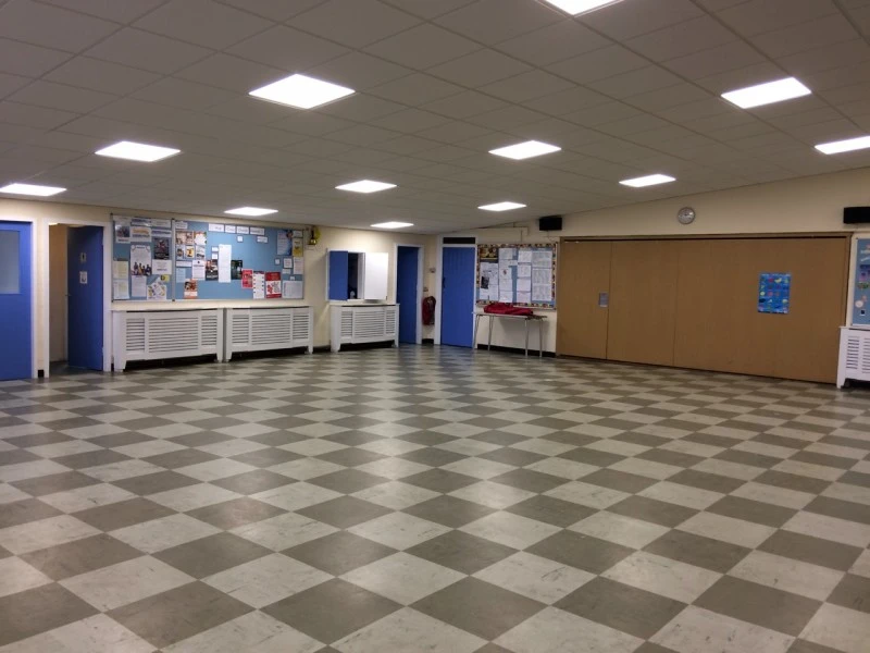 Holy Cross Church Hall photo 2