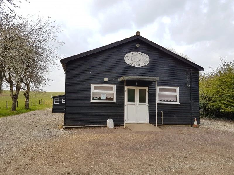 Barsham & Houghton Village Hall photo 2