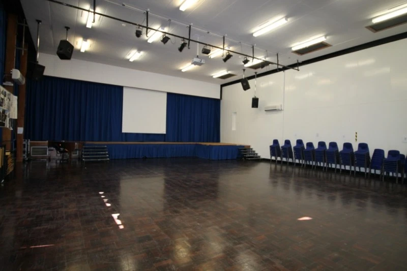 Barnwell  School photo 2