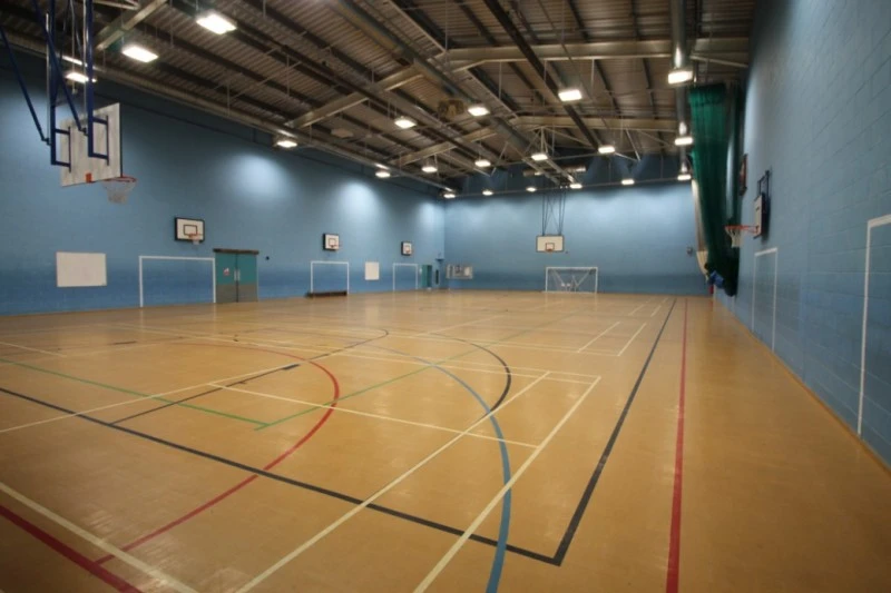 Barnwell  School photo 3