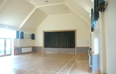 Upham New Millennium Village Hall photo 2