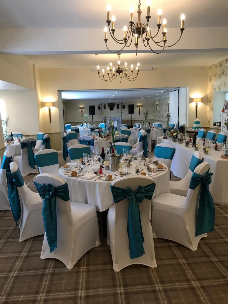 Stratton House Hotel photo 2