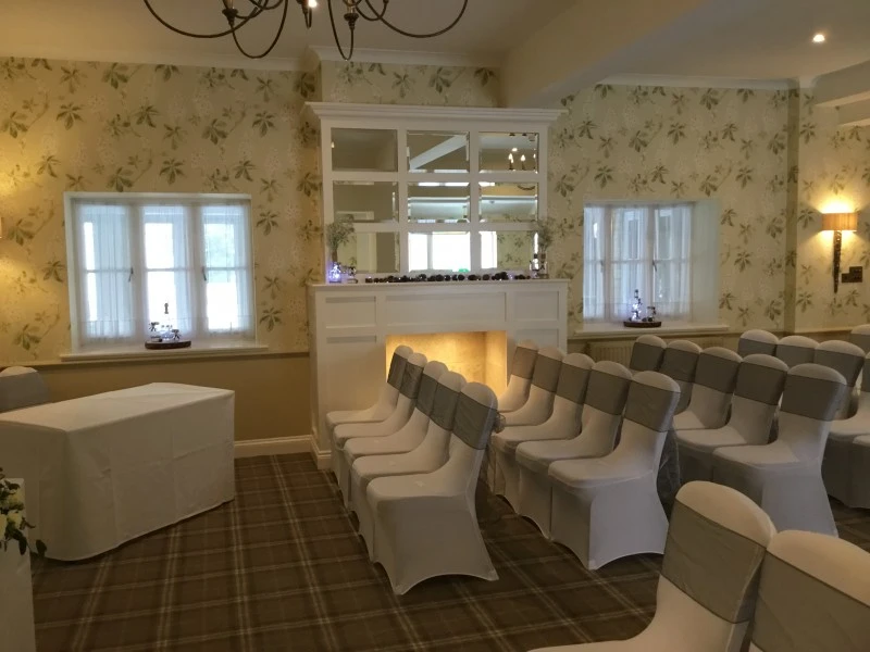 Stratton House Hotel photo 4