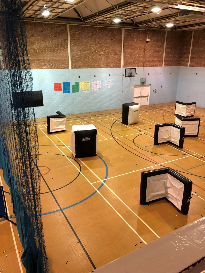 The Howard School - Sports Hall photo 2