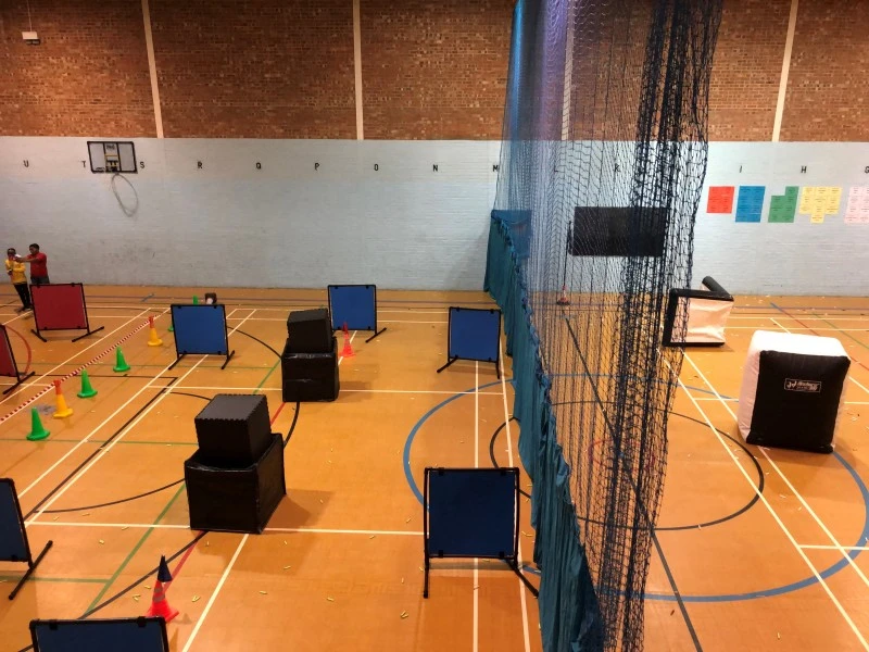 The Howard School - Sports Hall photo 3