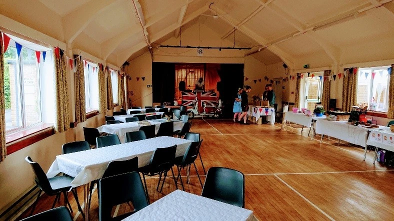 Aston Cantlow Village Hall photo 2