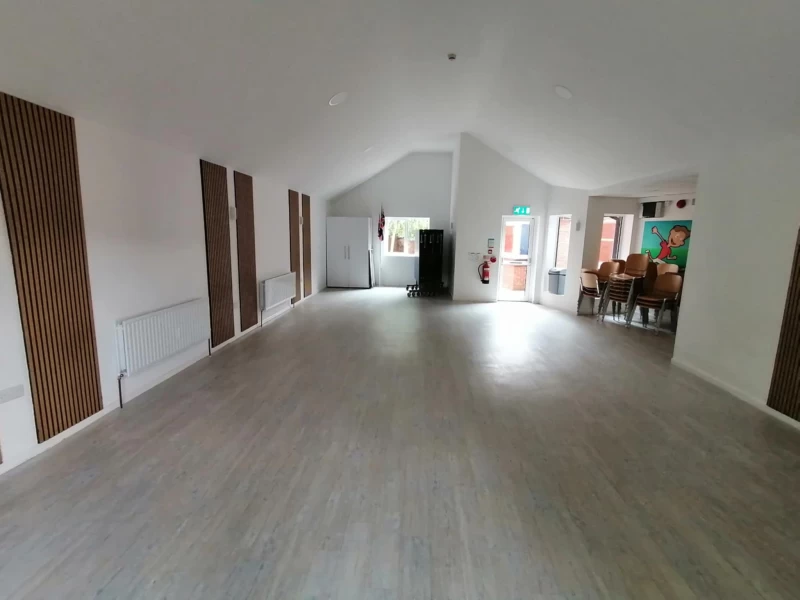 Netherfield Forum venue photo