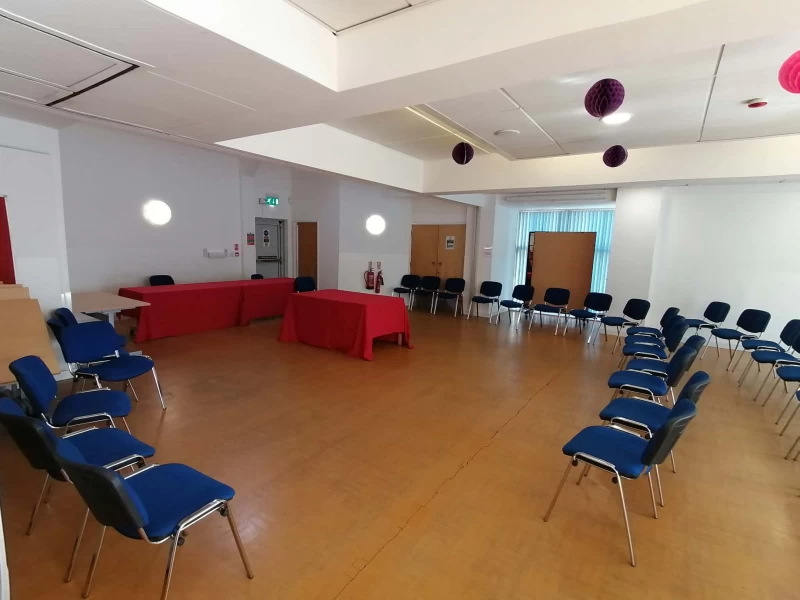 Netherfield Forum photo 2