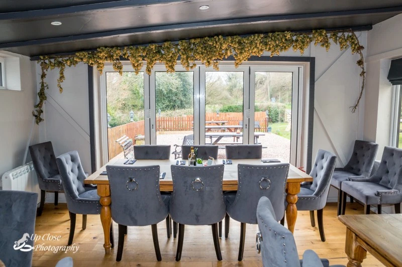 The Farmers Boy Inn - Wishing Well Suite photo 3