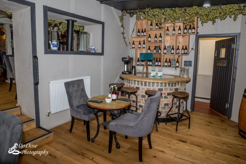 The Farmers Boy Inn - Wishing Well Suite photo 4