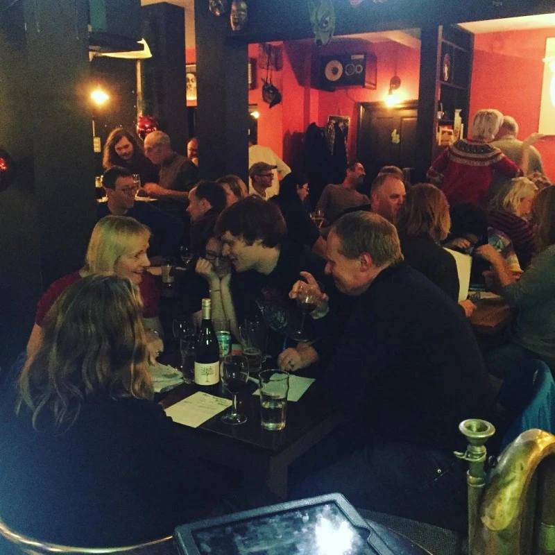 The Lighthouse Music & Arts Pub photo 3