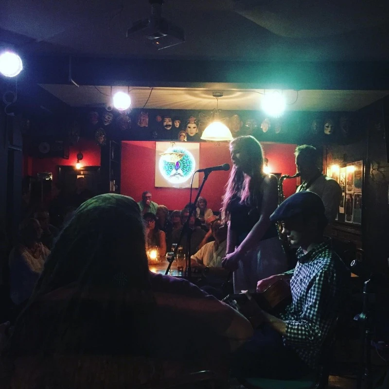 The Lighthouse Music & Arts Pub photo 2