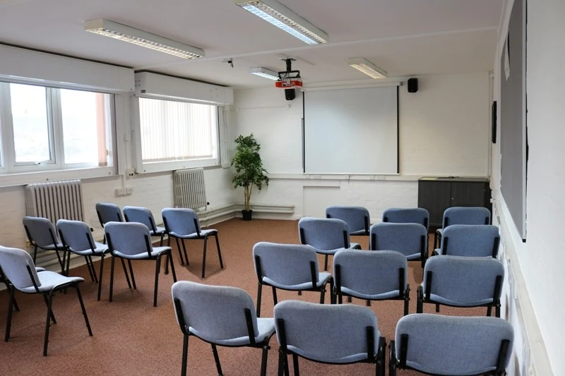 Rugeley Community Centre photo 2