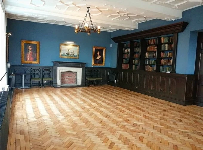 Llanrumney Hall - Kemeys Room photo 2
