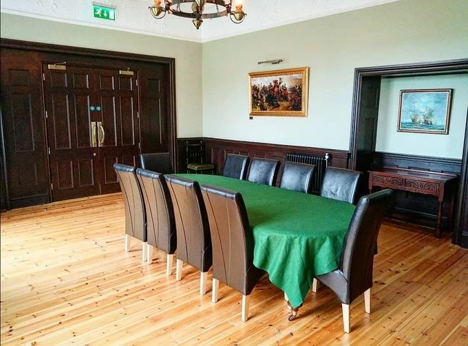 Llanrumney Hall - Morgan Room photo 4
