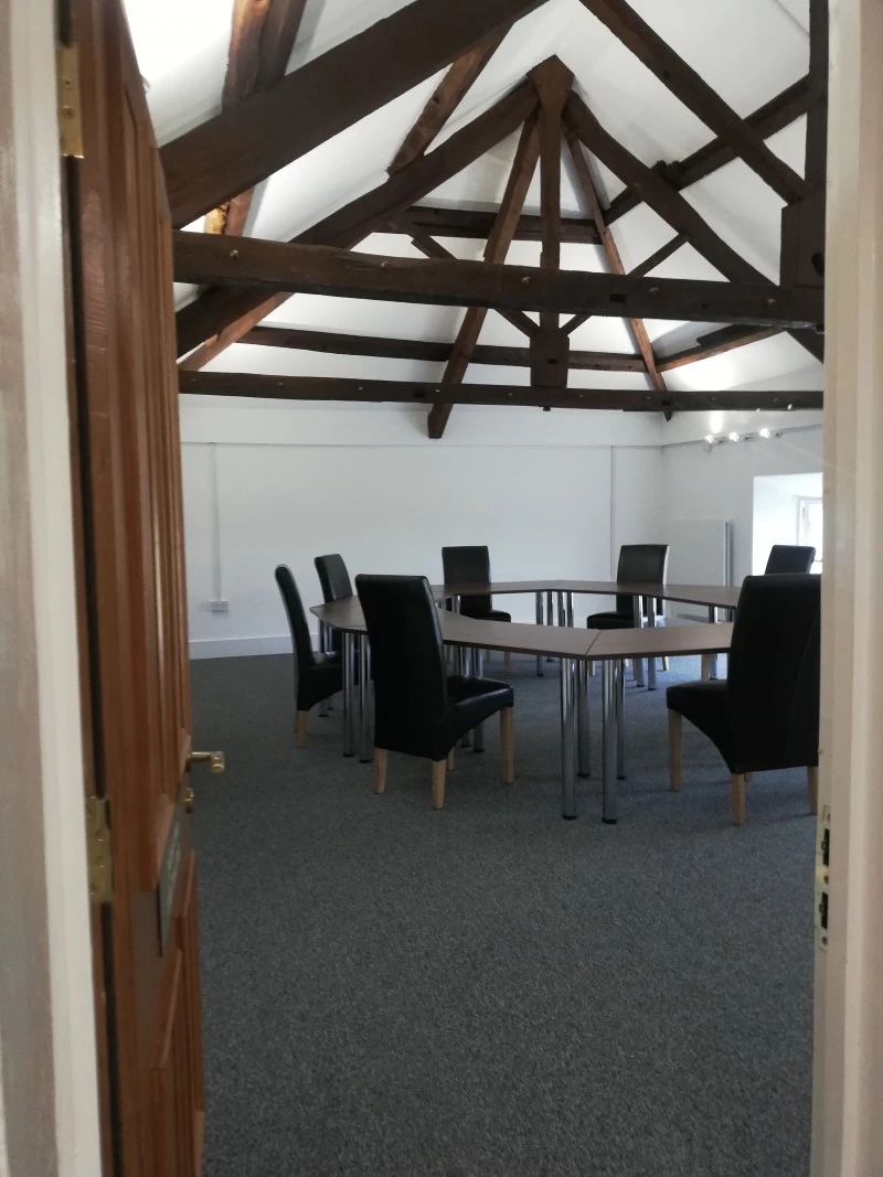 Llanrumney Hall - Crow's Nest photo 3