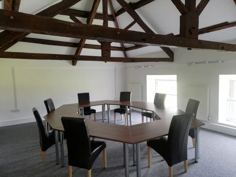 Llanrumney Hall - Crow's Nest photo 2