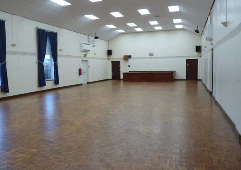Wesham community centre photo 2