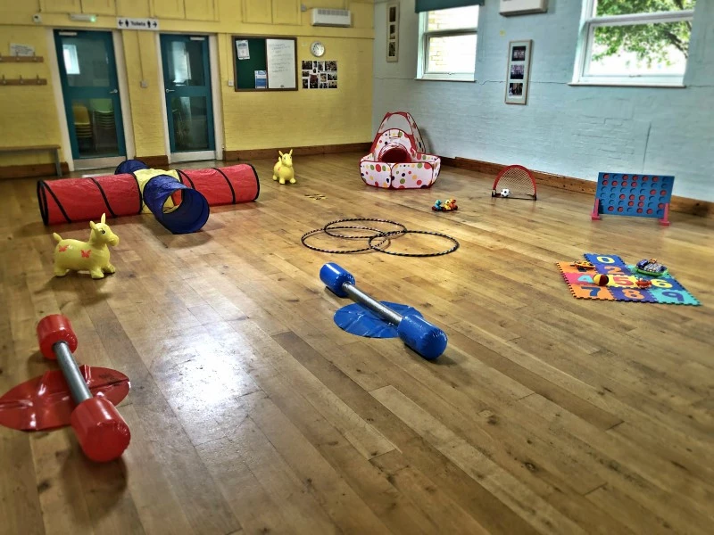 Ross Street Community Centre photo 5