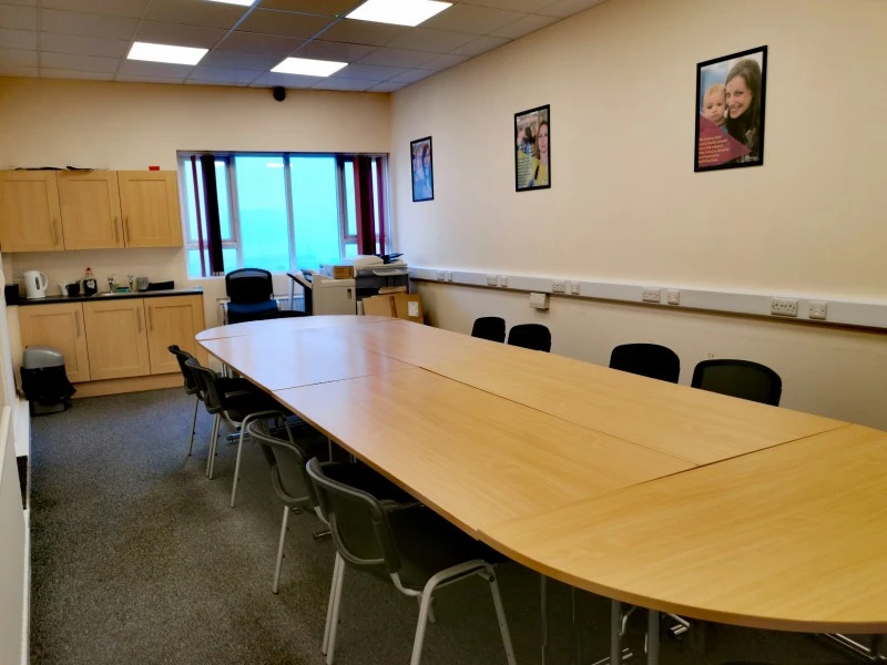 Hinton Room photo 2