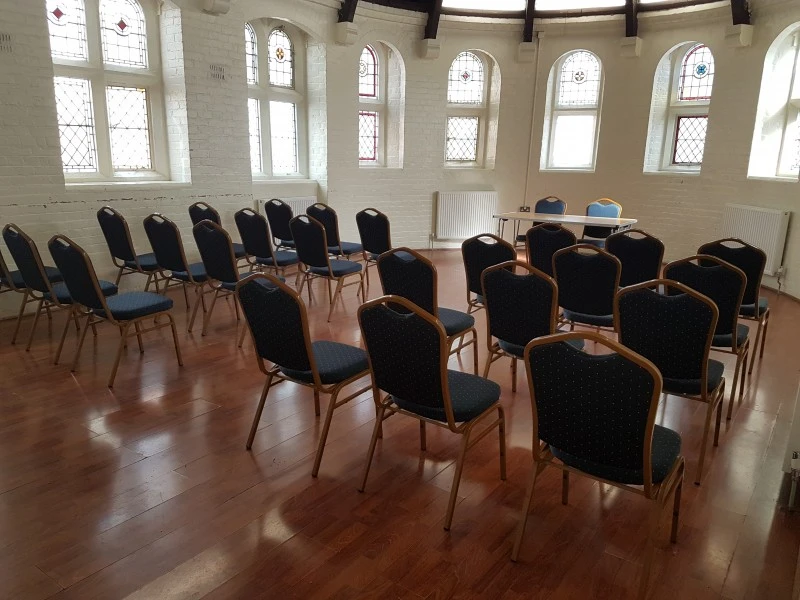Wheatsheaf Community Hall photo 2