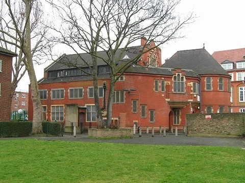 Wheatsheaf Community Hall photo 5