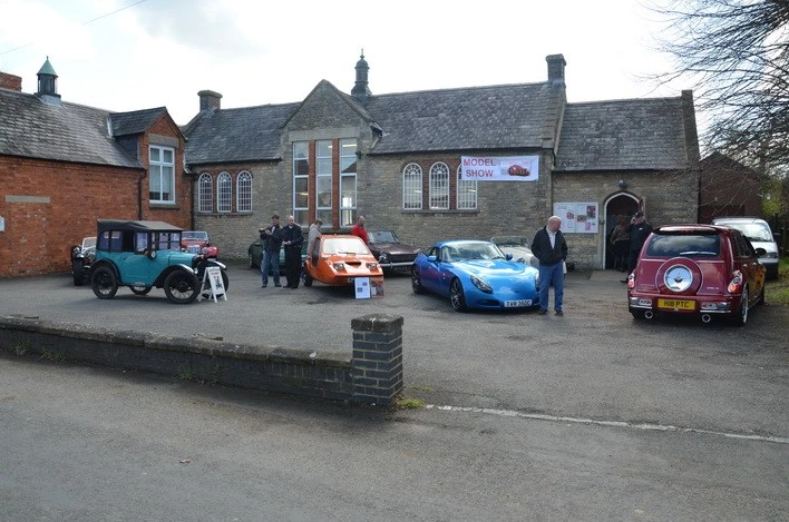 Hanslope Village Hall photo 2