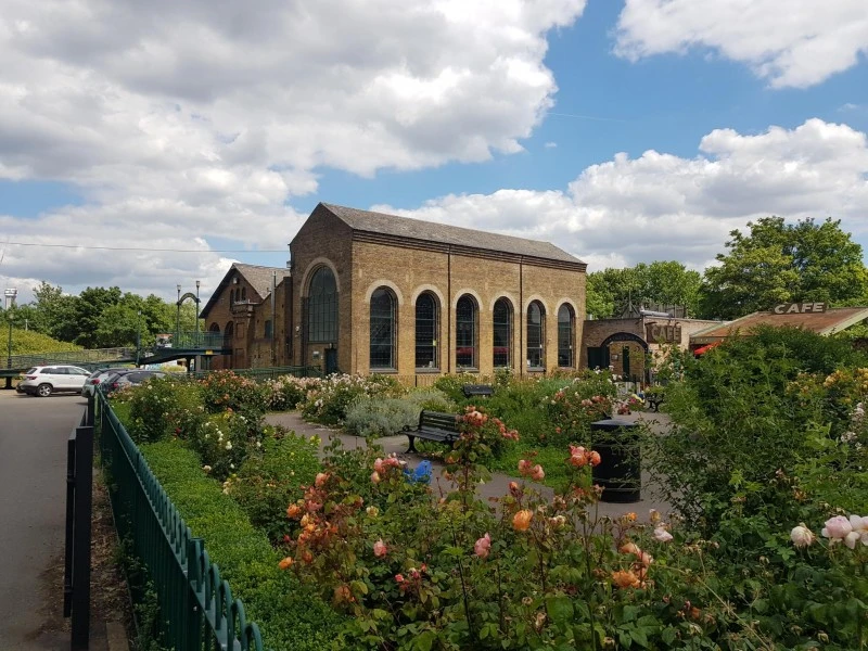 Markfield photo 3