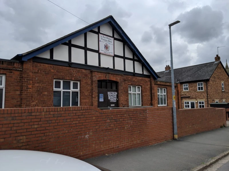 Hessle Memorial Hall photo 3