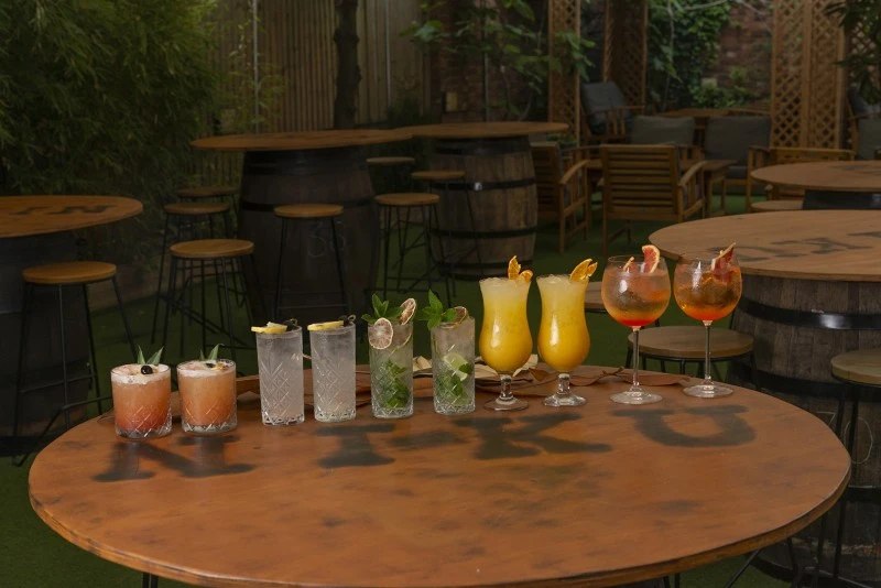 NIKU Bar & Restaurant photo 4
