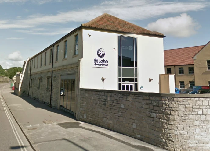 St John Ambulance Bath venue photo
