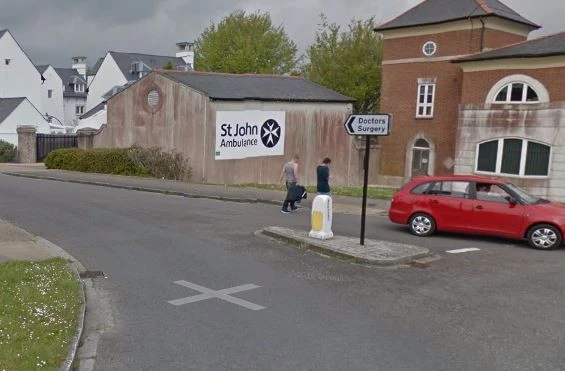 St John Ambulance Dorchester venue photo