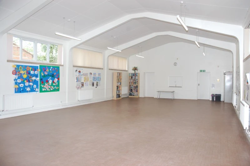 St Francis Church Hall photo 2