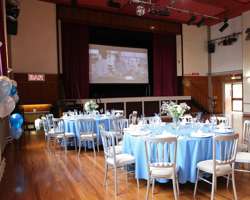 Totnes Civic Hall photo 2
