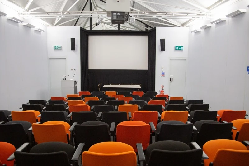 Hampshire Record Office - cinema photo 2