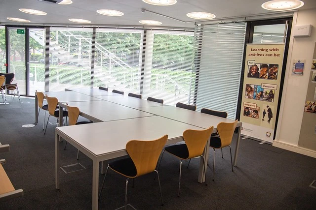 Hampshire Record Office - conference room photo 2