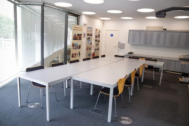Hampshire Record Office - conference room photo 3