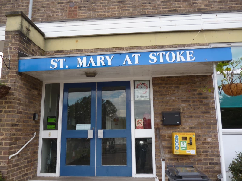 St Mary Stoke venue photo