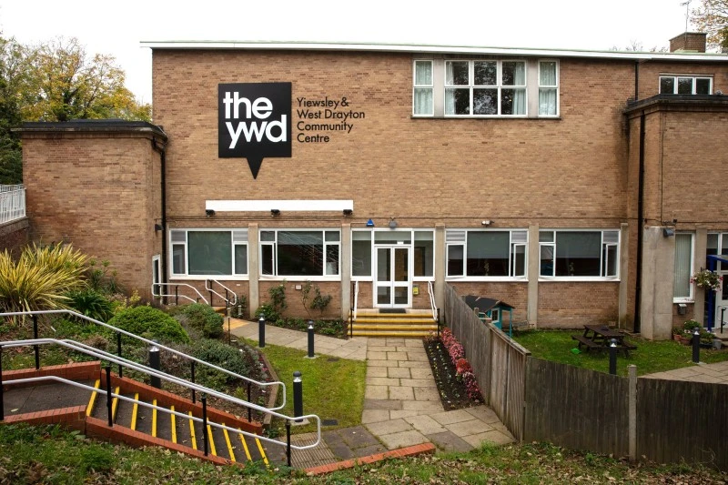 Yiewsley and West Drayton Community Centre photo 2